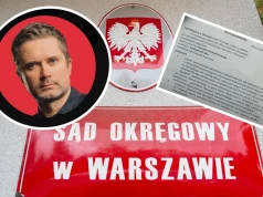 Artykuł Jadczaka z dopiskiem wskazanym przez sąd. Jastrzębowski: "Wkrótce pozwy i akty oskarżenia"