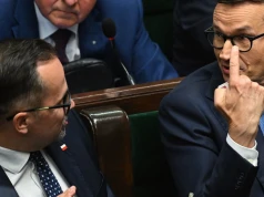 Ludzie Morawieckiego wprowadzili PiS w błąd? Posłowie Kaczyńskiego czują się oszukani