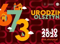 3 tys. zł do wygrania! Znasz Olsztyn? Sprawdź swoją wiedzę!