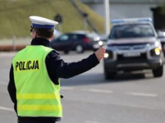 11-letni chłopiec potrącony na pasach w Sieradzu. Trafił do szpitala