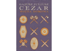 Gajusz Juliusz Cezar, Wojna domowa