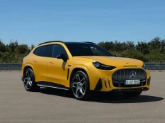 Mercedes-AMG GT SUV oferuje absurdalną moc. Jednak zapomnijcie o silniku spalinowych