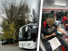 Uczniowie radomskiej szkoły oddali krew. Zebrano 12,6 litra