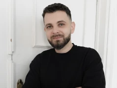 Premierowo na Fashion Biznes: Łukasz Podwika wraca po dekadzie. Polski projektant otwiera nowy rozdział pod własnym nazwiskiem