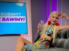 Mały przeciek od Elwiry Mejk! Pokazała zdjęcia z programu Polo TV
