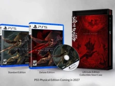 Phantom Blade Zero wyjdzie na płycie na PlayStation 5. Premierowy zwiastun tej gry akcji robi wrażenie
