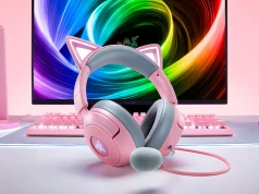 Razer Kraken Kitty V3 oficjalnie! Kultowe słuchawki dla streamerek wracają w nowej odsłonie