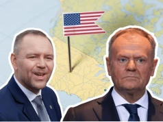 Nowy sondaż pokazuje, kto, zdaniem Polaków, lepiej negocjuje z USA. Wyniki nieco zaskakują