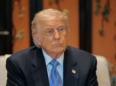 Sondażowy cios dla Trumpa. Ponad połowa Amerykanów wskazała jasno