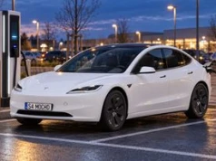 Tesla Model 3 za 1 764 zł miesięcznie i bez odsetek. Sprawdzamy, kto na tym naprawdę zyska