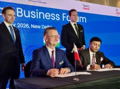 PESA podpisała w Indiach umowę o współpracy z Jupiter Wagons. To kolejny etap ekspansji zagranicznej bydgoskiej firmy.
