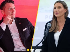 Wiceministra rzuciła wyzwanie Sławomirowi Mentzenowi. "Z kobietą to dyshonor?"