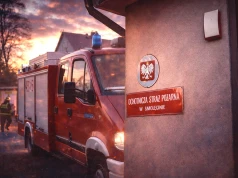 Niecałe dwie doby wystarczyły. Strażacy ze Smolęcina zebrali pieniądze na naprawę wozu. I ten komentarz…