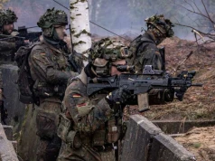 Bundeswehra podnosi stopień zagrożenia. Rosja przekroczyła już czerwoną linię