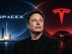 Komu potrzebna jest fuzja SpaceX i Tesli?