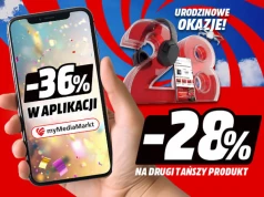 Wielka wyprzedaż urodzinowa w MediaMarkt – rabaty do 36%