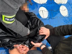 Policja zatrzymała podejrzewanego o atak w centrum Warszawy. „Okazał się nim 37-letni obywatel Indii”