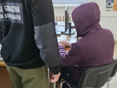 Albańczyk chciał podstępem przekroczyć granicę