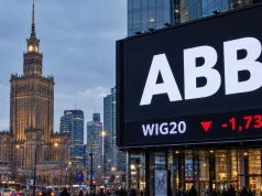 Kolejne ABB i kolejna przecena na GPW. Indeksy zrobiły w tył zwrot ze szczytów