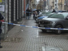 Atak nożownika w Warszawie. Policja zatrzymała podejrzanego