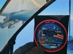Rosja nie daje rady. W ruch poszły nawet eksperymentalne myśliwce MiG-35