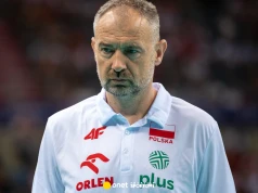 Nikola Grbić go nie chciał, teraz dał popis. I jeszcze te słowa