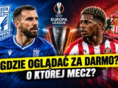 Lech Poznań – Sunderland za darmo! Gdzie i o której oglądać mecz w TV i online?