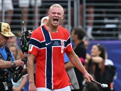Erling Haaland ujawnił swój sekret. Gracze nie znoszą takich osób