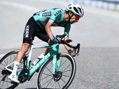 Iván Ramiro Sosa przechodzi do EF Education-EasyPost