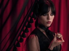 Jenna Ortega żegna się po Wednesday. Znika z ekranów
