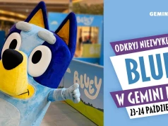 Bluey odwiedzi Gemini Park Bielsko-Biała. Dwa dni rodzinnej zabawy i atrakcji z klockami LEGO