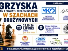 Igrzyska gminy i powiatu w szachach drużynowych