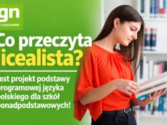Co z tym kanonem lektur? Wiemy już co proponują autorzy projektu podstawy programowej