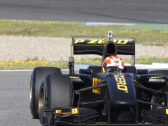 Polak wraca do walki o F1. Maciej Gładysz przejechał 140 okrążeń