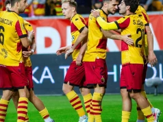 Jagiellonia - Anderlecht. O której mecz Ligi Europy? Gdzie oglądać?