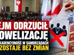 Sejm zdecydował w sprawie dwukadencyjności. Burmistrzowie i wójtowie nadal z limitem