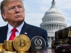 Trump pozwany w sprawie kryptowalut