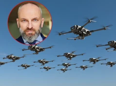 Nowatorski pomysł na wykrywanie dronów. To ma być superochrona dla Polski
