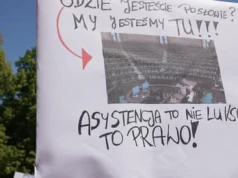 Wielka reforma przyjęta. Ustawa o asystencji osobistej trafia do prezydenta