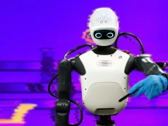 Nvidia uczy roboty prawdziwej pracy. Zobaczcie ich nowego humanoida