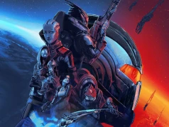 Tak wyglądałby nowy Mass Effect. Zobaczcie trailer gry, która nigdy nie powstanie