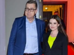 Żona Orłosia w szpitalu. Wyjawiła, co jej dolega