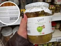 W Auchan znalazłam nietypową kiszonkę za 10 zł. Skład jest krótki i konkretny