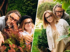 Joanna Kołaczkowska dodawała mu odwagi. Majewski ujawnił, co pisała do niego w trudnych chwilach