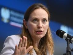 Katarzyna Pełczyńska-Nałęcz odchodzi z rządu. „Wartości są dla mnie ważniejsze niż stołki”
