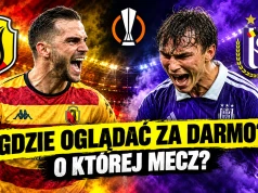 Jagiellonia – Anderlecht za darmo! Gdzie i o której oglądać mecz w TV i online?