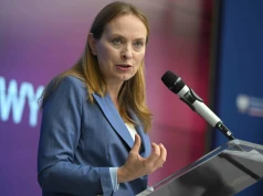 Katarzyna Pełczyńska-Nałęcz odchodzi z rządu. "Wartości są ważniejsze niż stołki"