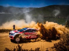 Finał sezonu ERC 2026. Marczyk i Gospodarczyk rozpoczynają Rajd Północnej Portugalii