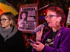 Czerwona kartka dla rządzących. Kobiety nie doczekały się zmiany prawa, wyszły na ulicę