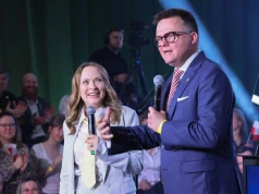 "Różniliśmy się". Hołownia reaguje na rezygnację Pełczyńskiej-Nałęcz